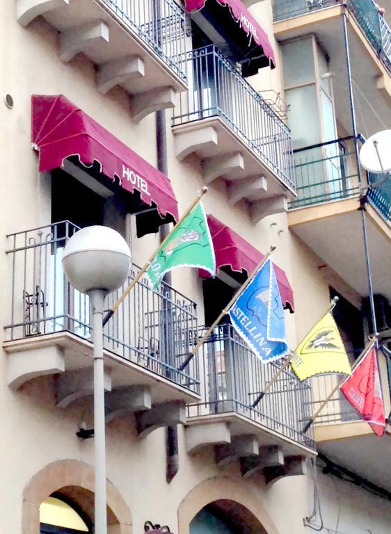 Hotel Gangi Piazza Armerina Exterior foto