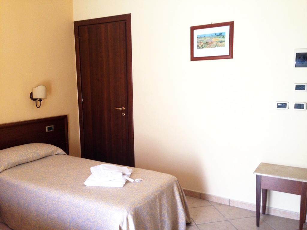 Hotel Gangi Piazza Armerina Exterior foto