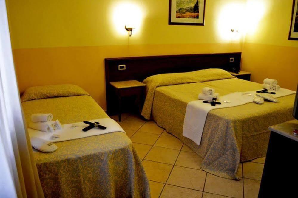 Hotel Gangi Piazza Armerina Exterior foto
