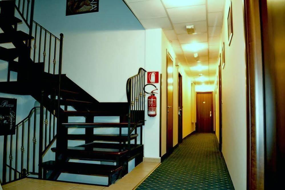 Hotel Gangi Piazza Armerina Exterior foto