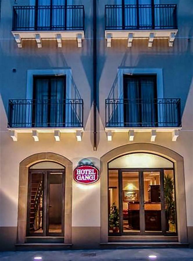 Hotel Gangi Piazza Armerina Exterior foto